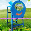 Silage Grass Chaff Cutter en Hammer Mill Machine